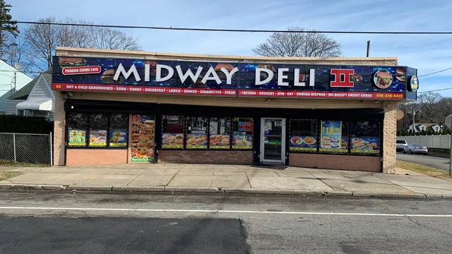 Midway Deli Babylon Tpke