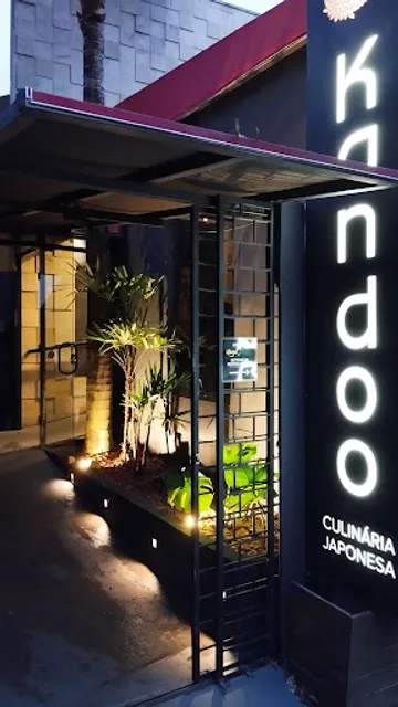 Kandoo: A Emoção da Culinária Japonesa