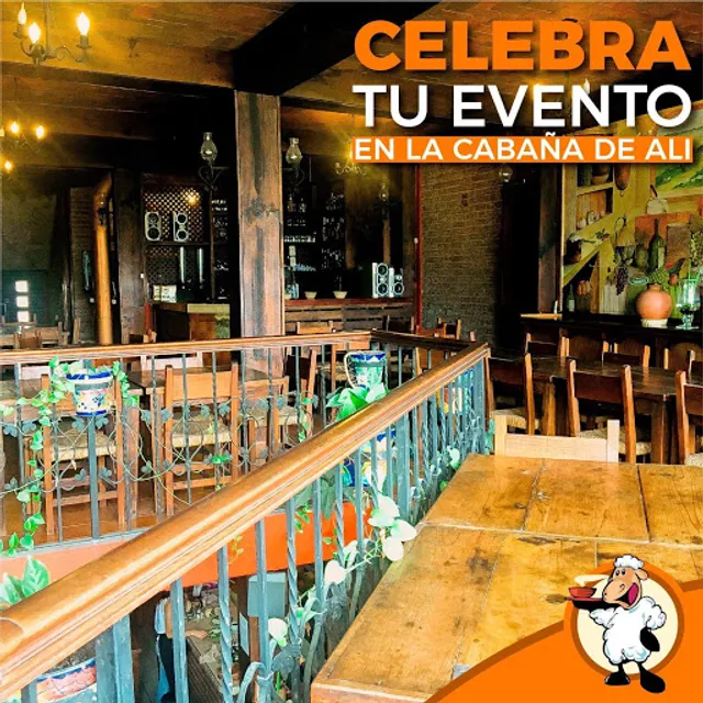 La Cabaña de Alí