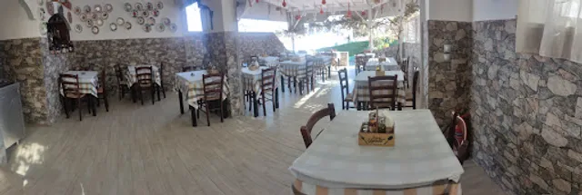 Maria Taverna Stegna Beach