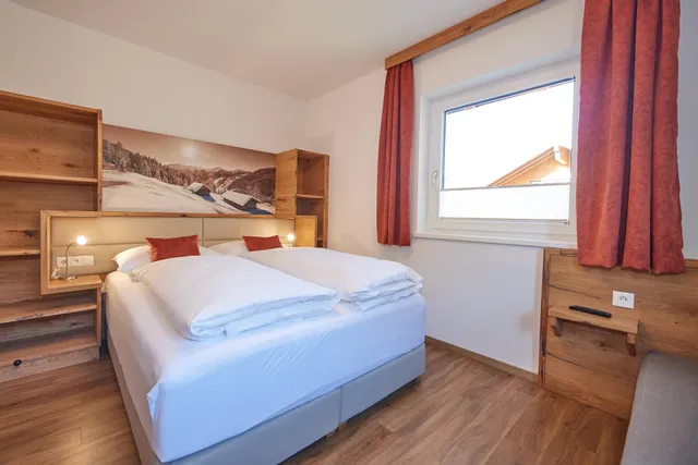 Bergfink Appartements