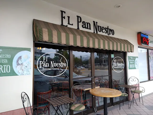 El Pan Nuestro - Campestre
