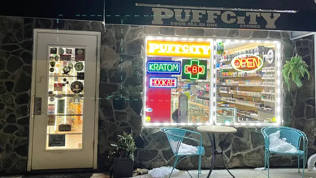 PuffCity Smoke Shop | Shelton, CT