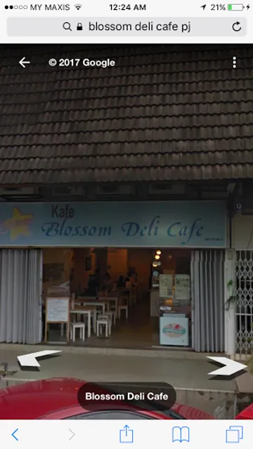 Blossom Deli Cafe