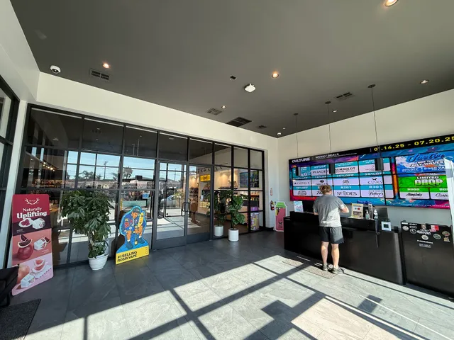 Culture Cannabis Club Stanton Marijuana and Weed Dispensary