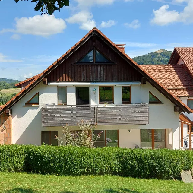 Ferienwohnung Grösch Lahmenhof