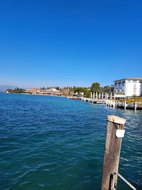 Parkplatz sirmione