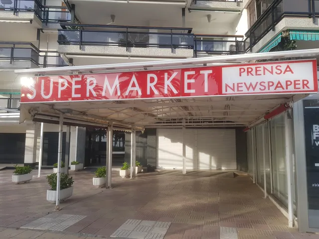 Supermercat