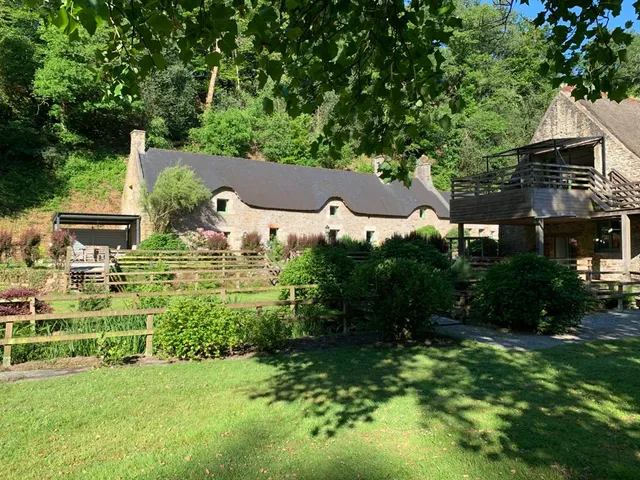 Le Moulin de Kerdavid