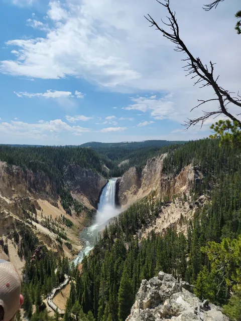 Grand Canyon of the Yellowstone
