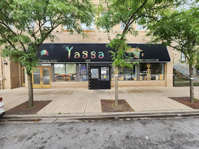 Yassa African Restaurant