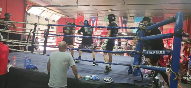 Reynoso's Boxing Gym
