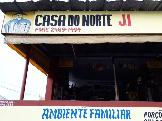 Casa do Norte JF