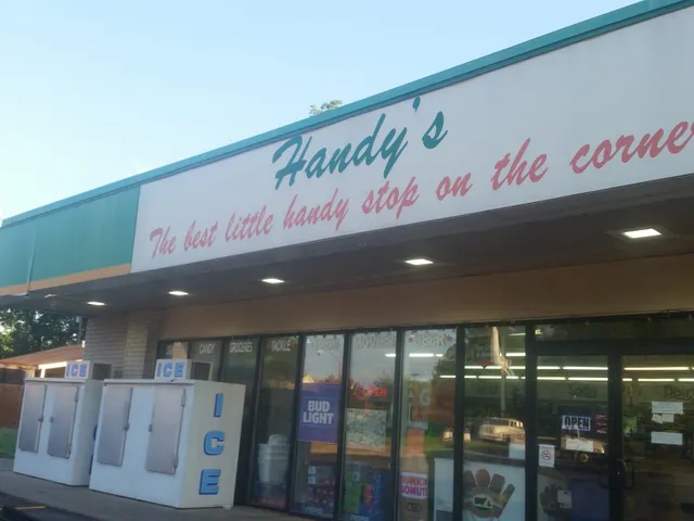 Handy Grocery