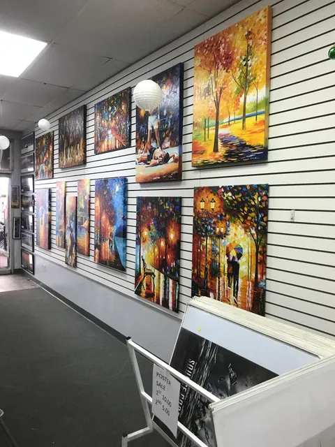 Millennium Art Gallery Inc.