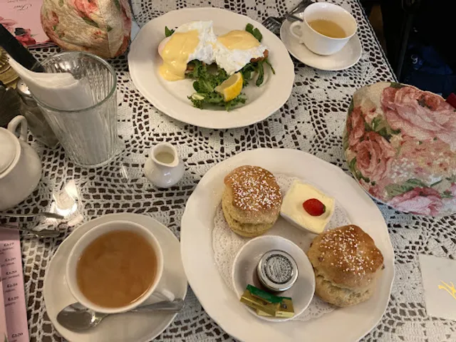 Small Talk Tearooms and Gifts Colchester