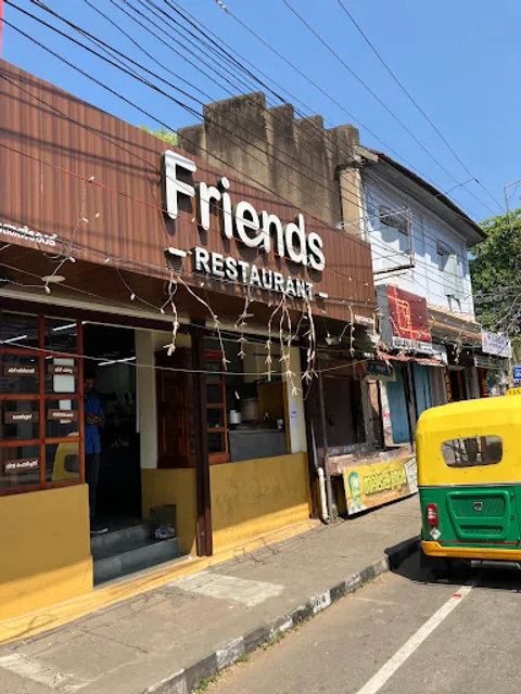 Friends Restaurant