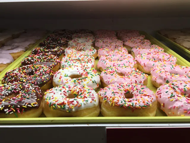 Rise N Shine Donuts ( S Coulter)