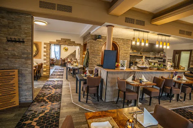 Ariston Restaurant - Bielefeld Abholung