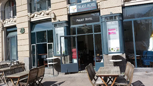 Palast Hotel