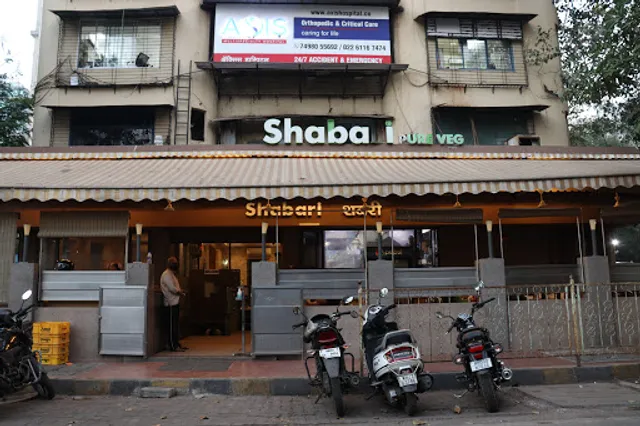 Shabari Pure Veg Restaurant