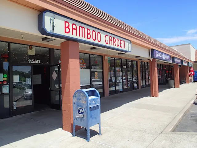 Bamboo Garden Restaurant