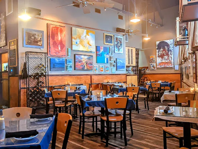 Mr. Friendly's New Southern Cafe