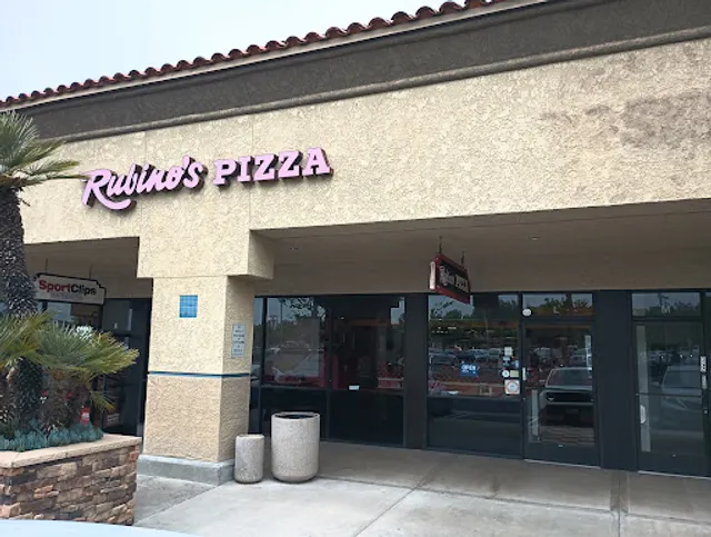 Rubino's Pizza
