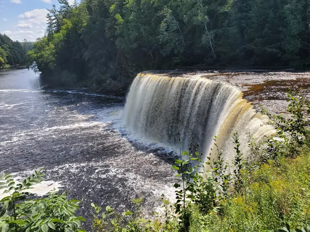 Tahquamenon Upper Falls