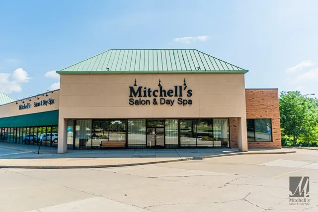 Mitchell's Salon & Day Spa