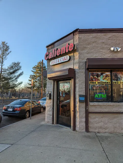 Caliente Deli
