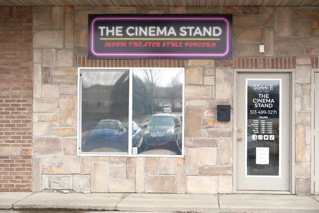 The Cinema Stand
