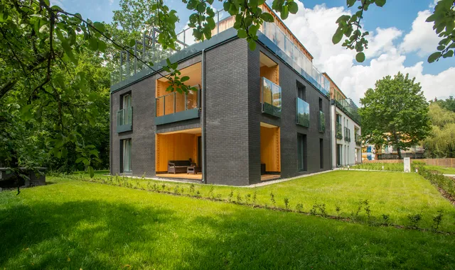 Apartamenty w Puszczy | Enklawa Białowieska Forest&Spa