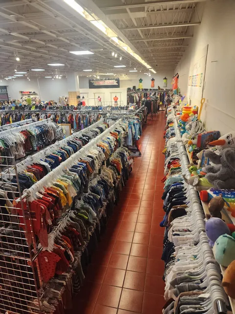 Little Munchkins Resale Shop