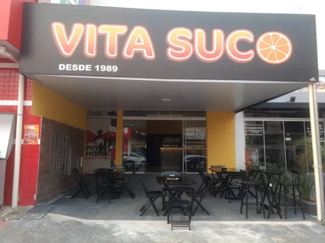 Vita Suco Cacoal