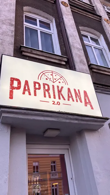 Pizza Paprikana
