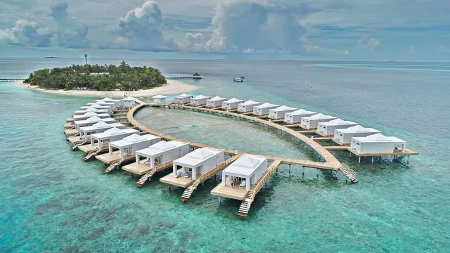 Bathala Island Resort