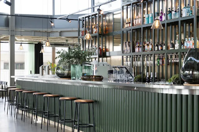 Baseology Rooftop Bar & Restaurant