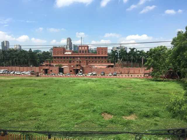 U.S. Embassy Annex Building