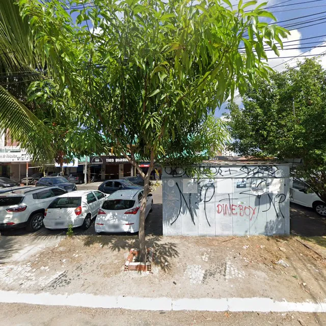 Bar e restaurante dos amigos