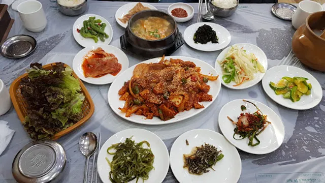 새마을식당