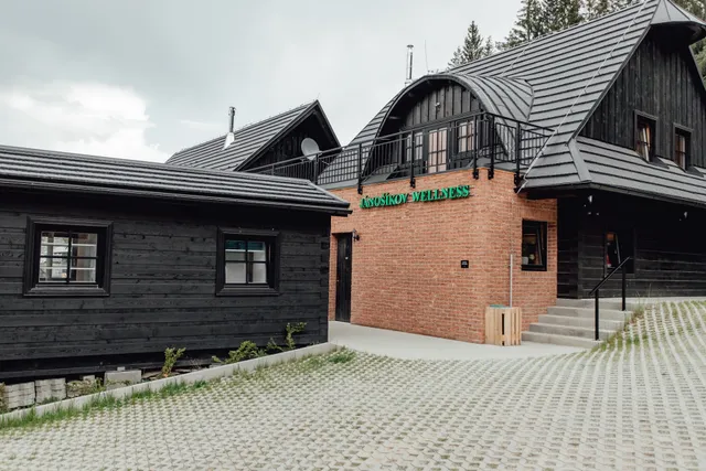 Wellness rezort Jánošíkov dvor