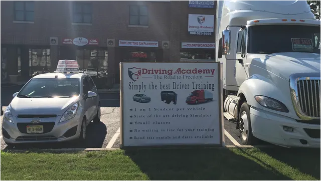 Driving Academy