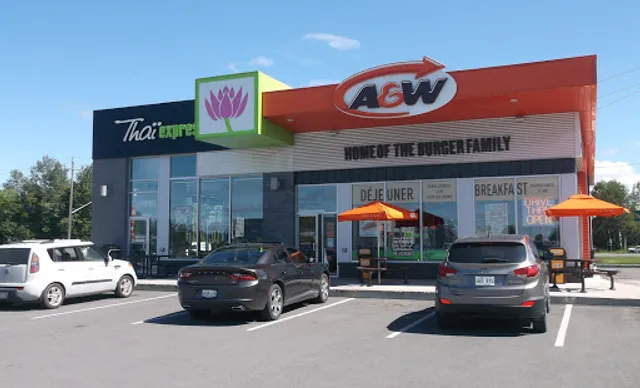 A&W Canada