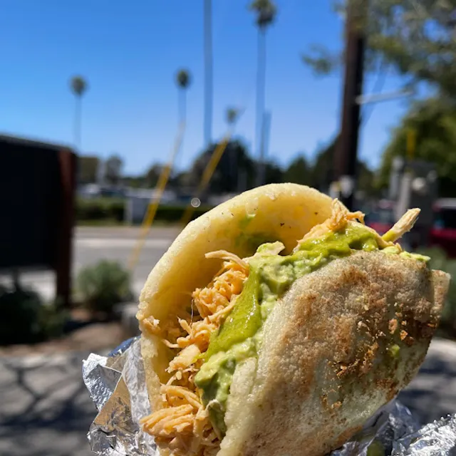Pana Venezuelan Food Truck