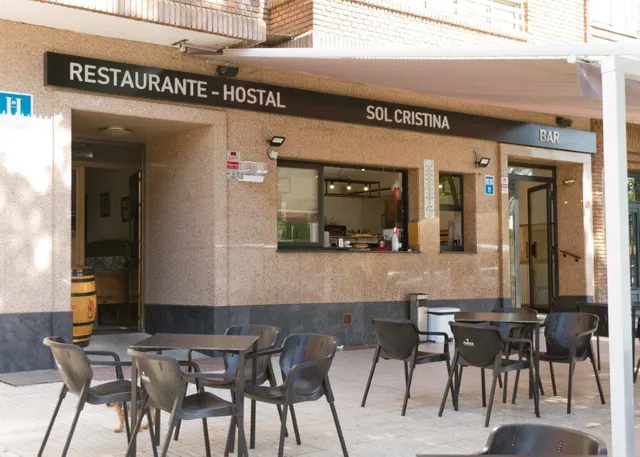 Hostales Sol-Cristina y Sol-Cristina Dos