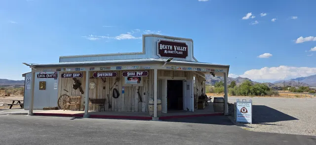 Death Valley Marketplace