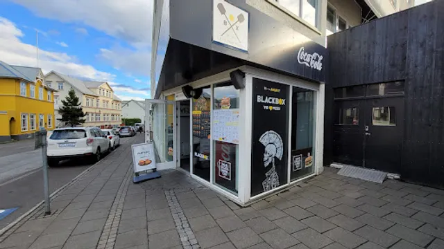 Blackbox Akureyri Pizzeria