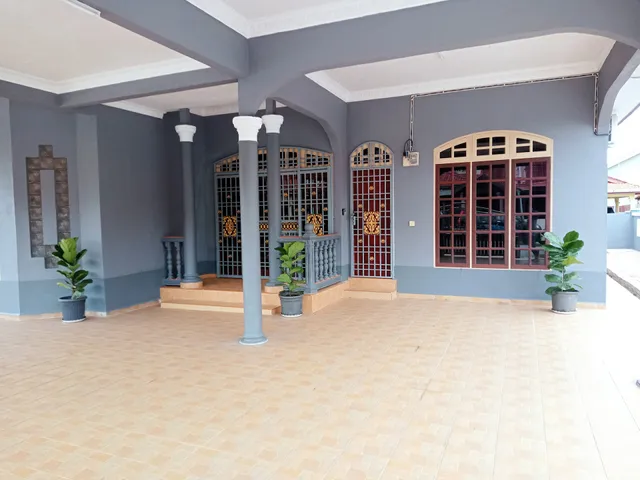 Mawar Homestay Camelia Kuala Terengganu (BANGLO 5 BILIK)