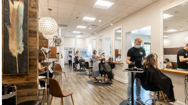 The Park Salon And Barber